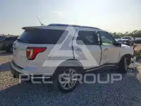 2019 Ford EXPLORER photo