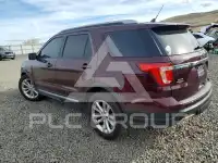 2019 Ford EXPLORER фото