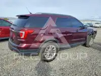 2019 Ford EXPLORER фото