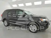 2019 Ford EXPLORER фото