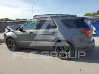 2019 Ford EXPLORER фото