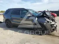 2019 Ford EXPLORER фото