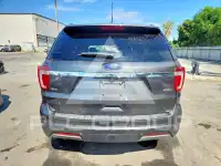 2019 Ford EXPLORER фото