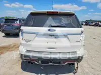 2019 Ford EXPLORER фото
