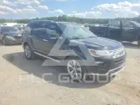 2019 Ford EXPLORER фото