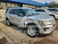 2019 Ford EXPLORER photo