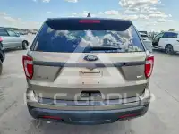 2019 Ford EXPLORER фото