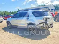 2019 Ford EXPLORER фото