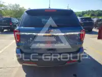 2019 Ford EXPLORER фото