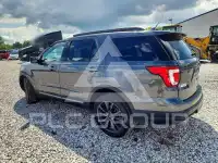2019 Ford EXPLORER photo