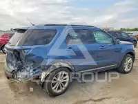 2019 Ford EXPLORER фото