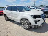 2019 Ford EXPLORER фото
