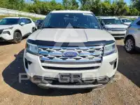 2019 Ford EXPLORER фото