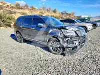 2019 Ford EXPLORER photo