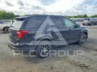 2019 Ford EXPLORER фото