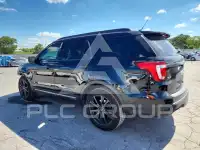 2019 Ford EXPLORER фото