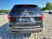 2019 Ford EXPLORER фото