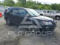 2019 Ford EXPLORER фото