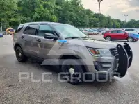 2019 Ford EXPLORER фото