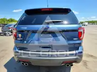2019 Ford EXPLORER photo