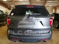 2019 Ford EXPLORER photo