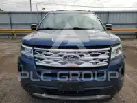 2019 Ford EXPLORER фото