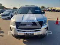 2019 Ford EXPLORER photo