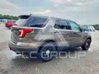 2019 Ford EXPLORER фото