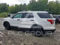 2019 Ford EXPLORER фото