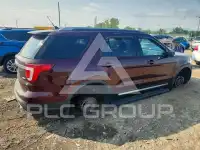 2019 Ford EXPLORER фото