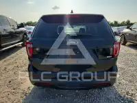 2019 Ford EXPLORER photo