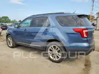 2019 Ford EXPLORER фото