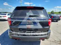 2019 Ford EXPLORER фото