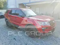 2019 Ford EXPLORER фото