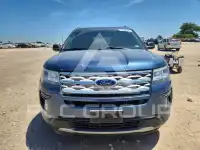 2019 Ford EXPLORER фото