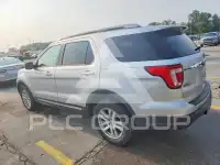2019 Ford EXPLORER photo