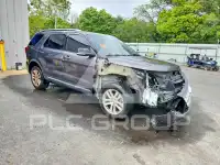 2019 Ford EXPLORER фото