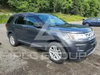 2019 Ford EXPLORER фото