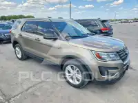 2019 Ford EXPLORER фото