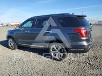 2019 Ford EXPLORER фото