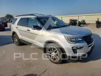 2019 Ford EXPLORER photo