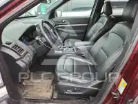 2019 Ford EXPLORER фото