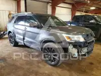 2019 Ford EXPLORER photo