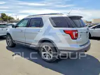 2019 Ford EXPLORER фото