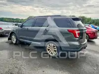 2019 Ford EXPLORER фото