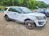 2019 Ford EXPLORER фото