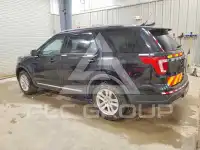 2019 Ford EXPLORER photo