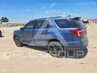 2019 Ford EXPLORER фото