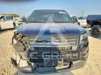2019 Ford EXPLORER photo