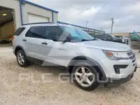 2019 Ford EXPLORER photo
